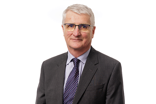 Mr Michael Grogan