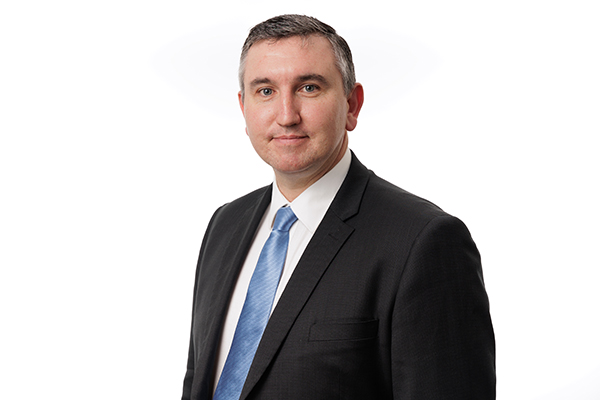 James Sandlin DMTC Head of New Capability