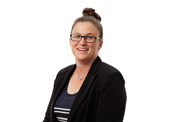 Megan Champion Management Accountant DMTC