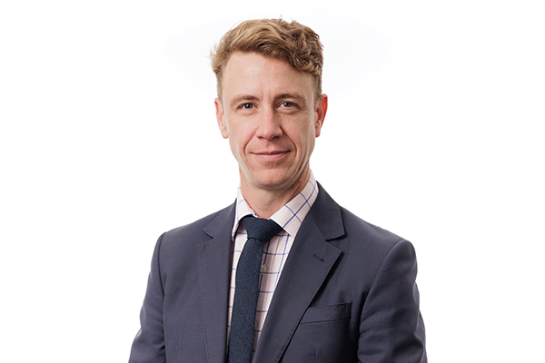 Miles Kenyon DMTC Head of Maritime Strategy