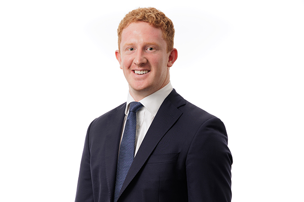 Patrick Crosling DMTC Government and Relations manager Commercial and Legal Manager