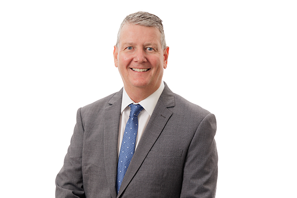 Steve Evans DMTC CFO