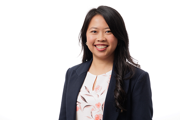 Scarlet Kong DMTC Project Manager Advanced Piezoelectric Materials and Applications APMA